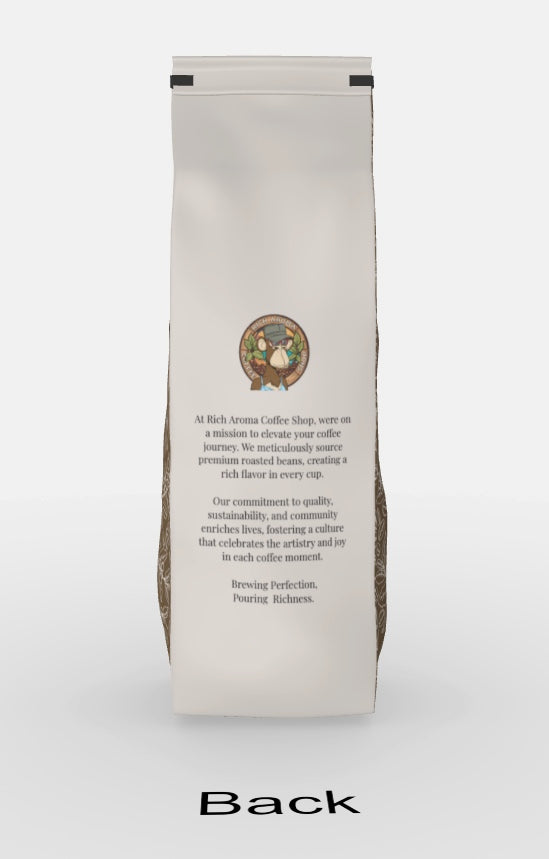 Premium Honduran Dark Roast Coffee - Whole Bean or Ground
