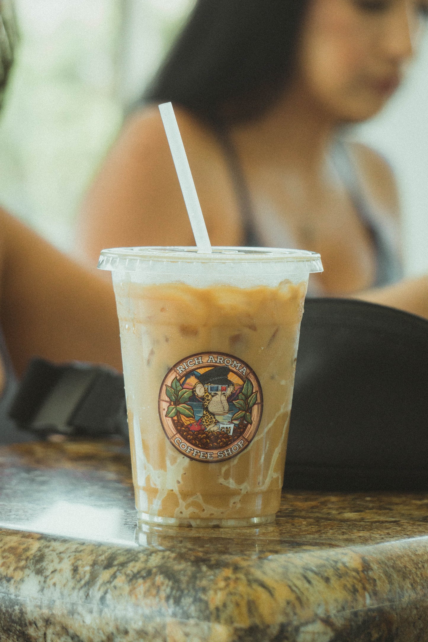 Rich Aroma DIY Coffee Bar Kit (U.S. Only)
