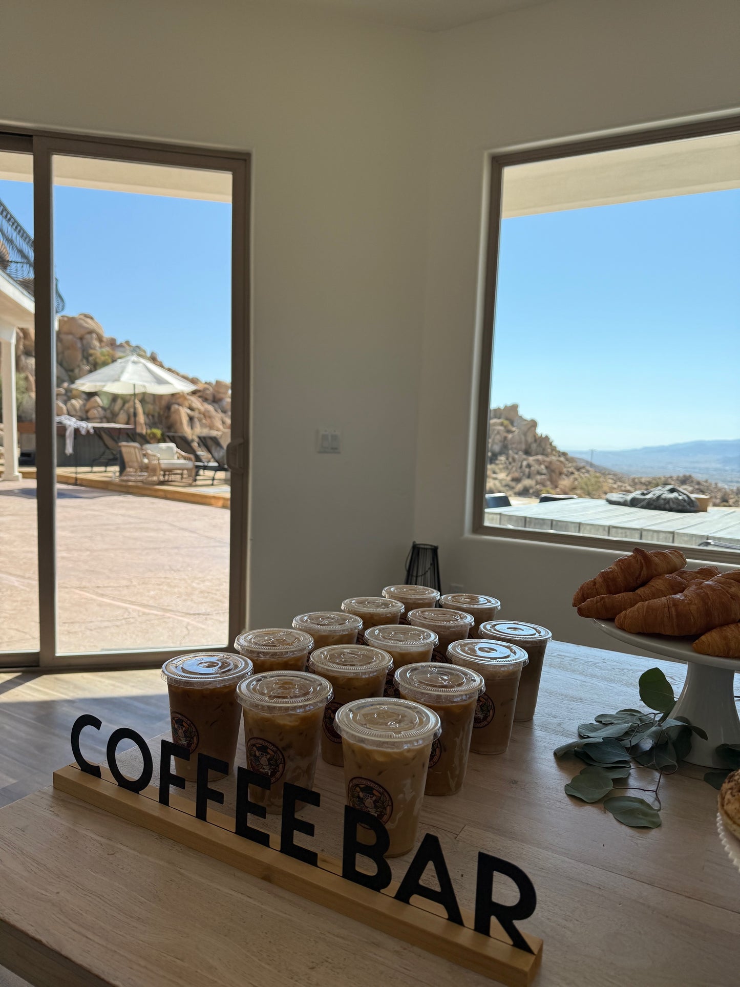 Rich Aroma DIY Coffee Bar Kit (U.S. Only)