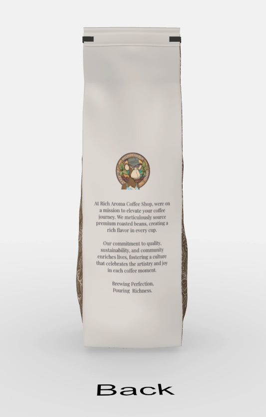 Premium Honduran Dark Roast Coffee - Whole Bean or Ground